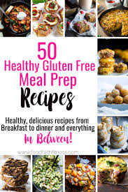 Most years in the gregorian calendar have 52 full weeks and one day. 50 Healthy Meal Prep Ideas For The Week Food Faith Fitness