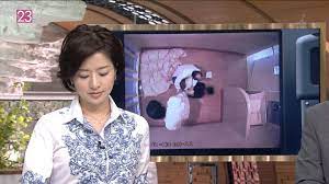 膳場貴子アナ News23 【おっぱいGIF動画あり！】 : アナきゃぷ速報