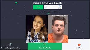 Go to omegle.com and click on the icon shown above. Is Emerald Chat Safe Omegle Alternative Could Be New Tool For Predators Parentology