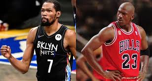 The nets forward has been listed at 6'9 throughout his career, although many people speculate he's 6'11 or taller. Steve Kerr Says Kevin Durant Is More Gifted Than Michael Jordan