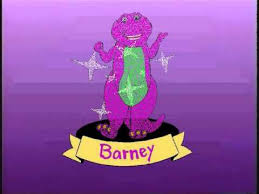 Barney the backyard gang the backyard show 1988. Barney Home Video Logo Barney The Backyard Gang Version No Sound By Grayson Terry