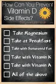 Vitamin k2 supplements are sometimes referred to as menaquinone. What Are Vitamin D Side Effects You Might Be Surprised