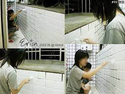 diy 油漆 南方松 地中海陽台自己來 mirror selfie house design design