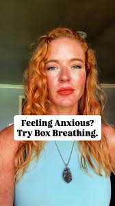 Stressed out? Reset with Box Breathing., Equal breathing patterns can calm  your nervous system and reduce anxiety. Give it a try and see how it helps!  🌿, ✨ Take a deep breath next time you're feeling ...