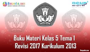 Buku siswa kelas 5 tema 1 revisi 2018 pdf. Lengkap Buku Materi Tematik Kelas 5 Tema 1 Revisi 2017 Kurikulum 2013 Bospedia