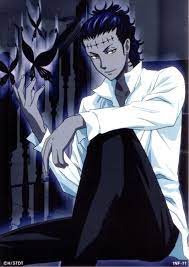 Tyki Mikk#91165 | D gray man, D gray, Anime