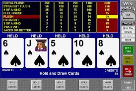 The game is won if the player's hand contains at least a pair of jacks (hence the game's name). Jacks Or Better Strategy And Game Rules