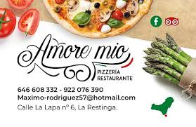 Amore Mio La Restinga Restaurant Reviews Photos Phone Number Tripadvisor