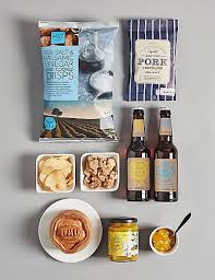 Black And Decker Tool Box 19in Father S Day Pork Pie Chilled Hamper M S Pie Gifts Balsamic Pork Pork Pie