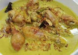Resep Opor Ayam Bumbu Kuning Oleh Ingrid Soebagio Cookpad
