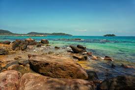 All policy and administrative posts in the church's key organizations are held by sea org members. Cambodia Sea Background Free Photo On Pixabay