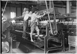 Child Labor Laws Definition Industrial Revolution History Child labour the industrial revolution (1760 to 1840) was an exciting time, and while britain and america were transforming modern society there the developments of the industrial revolution that most impacted imperialism were the maxim gun, modern manufacturing, and child labour.