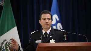 Colaborador cercano a genaro garcía luna, cárdenas palomino fue jefe de la división de seguridad. Cx6uyzeneb Hm