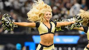 Maybe you would like to learn more about one of these? Fired Saints Cheerleader From Ellisville Files Discrimination Complaint