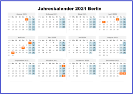 Nrw ist der inselstaat in südostasien. Feiertagen Jahreskalender 2021 Berlin Zum Ausdrucken Pdf The Beste Kalender