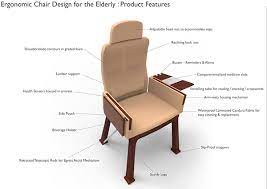 You can return the item for any reason in new and. Ergonomic Chair Design For Elderly On Behance