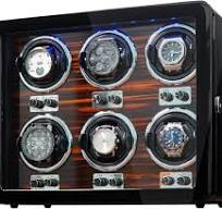 Amazon.com: Oryx 6 Watch Winders for Automatic Watches ...