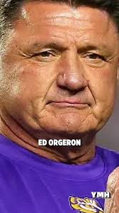 Classic moment between Joe Burrow and Coach O!