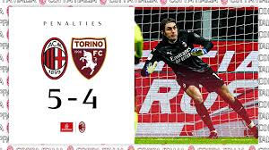 Watch inter vs ac milan live stream online for free, and all the coppa italia matches live on pc, tablet and mobile at mamahd. Hasil Coppa Italia Ac Milan Singkirkan Torino Tunggu Fiorentina Atau Inter Di Perempat Final Halo Depok