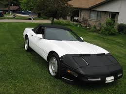 Image result for White 1991 Corvette