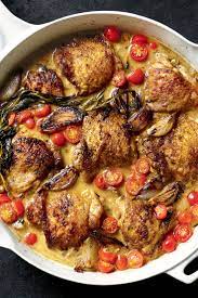 Rishia Zimmern S Chicken With Shallots Recipe Recipe Nyt Cooking Shallot Recipes One Pot Meals