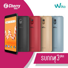 Wiko SUNNY3 PLUS รองรับ 2 ซิมการ์ด หน้าจอ 5 ...