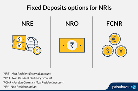 Both nre & nro are rupee. Nre Vs Nro Vs Fcnr Fixed Deposits Know The Difference Paisabazaar Com