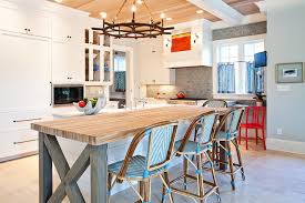 Butcher block island tops, also known as wood countertops, instantly add rustic charm to any kitchen. Butcher Block Stools Off 69