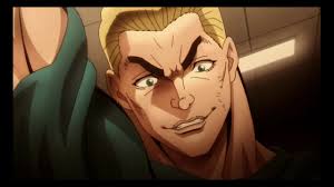 Maybe you would like to learn more about one of these? Baki 2018 Episode 22 English Sub Jack Hanma Vs Sikorsky Part 1 Youtube