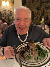 Thursday morning ... food is art!