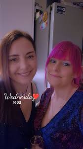 Happy birthday to this gorgeous human Paula Dobson White. I hope you have  the best day, I can't wait to see you love you lots xxx