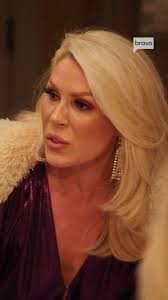 On #RHOC, Gina's questioning Gretchen's response. Stream now
