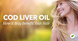 It also helps maintain healthy and shiny hair, skin, and nails. Can Cod Liver Oil Be Applied To Hair