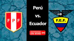 Si bien santiago ormeño debutó ante ecuador, álex valera fue probado en el once titular en la previa al juego ante ecuador, lo que indica que gareca gusta más del atacante de universitario porque puede cumplir las. Peru Vs Ecuador En Vivo Sigue Aqui Minuto A Minuto El Partido Desde Los Estados Unidos Gratis Deporte Total El Comercio Peru