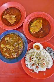 Jikalau anda sudah basuh tangan ada masih melekat lagi bau di tangan anda, nah maknanya anda sudah juga kedai makan asam pedas asli. Hajjah Mona Asam Pedas Melaka Halal Food Motormouth From Ipoh Asian Food Travel Blog