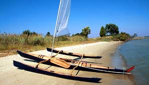 Image result for outrigger kayaks