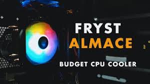 Come in, learn the word translation fryst and add them to your flashcards. Fryst Almace Quick Temperature Test Budget Rgb Cpu Cooler Youtube
