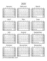 Make Your Own 2019 2020 Or 2021 Printable Calendar Pdf Printable Calendar Pdf 2017 Printable Calendar Printable Calendar 2016