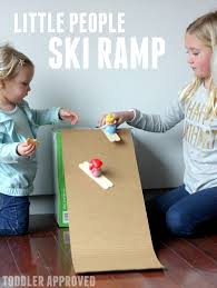 Toddler Winter Games 5 Days Of Easy Winter Sports Activities Toddler Approved Sports Activities For Kids Winter Activities For Kids Winter Sports Crafts