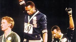 Juegos olímpicos de verano de 1968), officially known as the games of the xix olympiad (spanish: Tommie Smith And His Powerful Statement Puma Catch Up