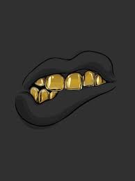 Find the perfect gold teeth stock illustrations from getty images. Gold Teeth Wallpaper Posted By Ryan Tremblay