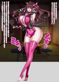 Mahou Shoujo Raita hentai videos, GIFs, and images | R34.app