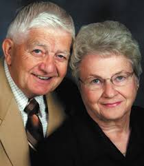 Glen and Marilyn Nelson 50th wedding anniversary