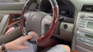 Put the car in park if you can. 2007 Toyota Camry How To Turn Off Vsc Stability Control Youtube