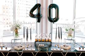 Get ideas for party invitations, surprises, decorations, food below is my ultimate list of 40th birthday party ideas with lots of tips and suggestions for both men and women, including ideas for 40th birthday decorations. Kara S Party Ideas Gatsby Inspired 40th Birthday Party Kara S Party Ideas