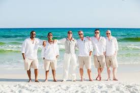 Top 20 Beach Wedding Groomsmen Attire Ideas Mens Beach Wedding Attire Groomsmen Attire Beach Wedding Beach Wedding Groom Attire