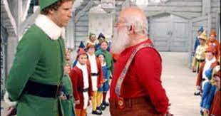 In short, ed continues to indulge in his acting career long after elf's release. Playing Santa Cbs News