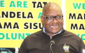 Makhura admits that the ousted ANC administration stole Alex Renewal funds