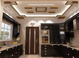 Be able to equiped with samrt bulb. 10 Best Kitchen False Ceiling Designs You D Love To Try Kitchen Ceiling Design False Ceiling Design Ceiling Design