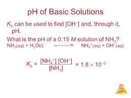 How do i calculate hydroxide concentration? Chapter 16 Acids And Bases Ppt Video Online Download